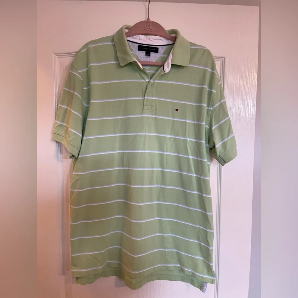 Tommy Hilfiger Polo Shirt - Picture 10 of 10